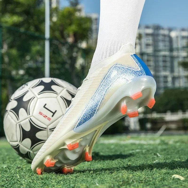 M&T Wear - Men Professional Training Football Boots Ultralight Soccer Shoes Unisex