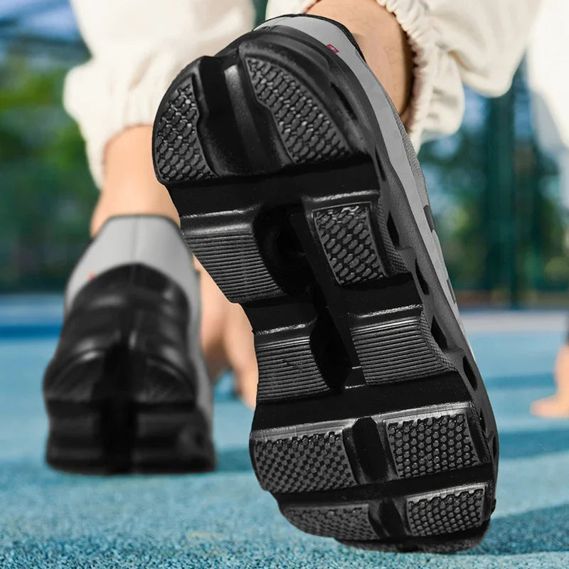 M&T Wear - Hollow Design Sports Shoes Flexible Soft