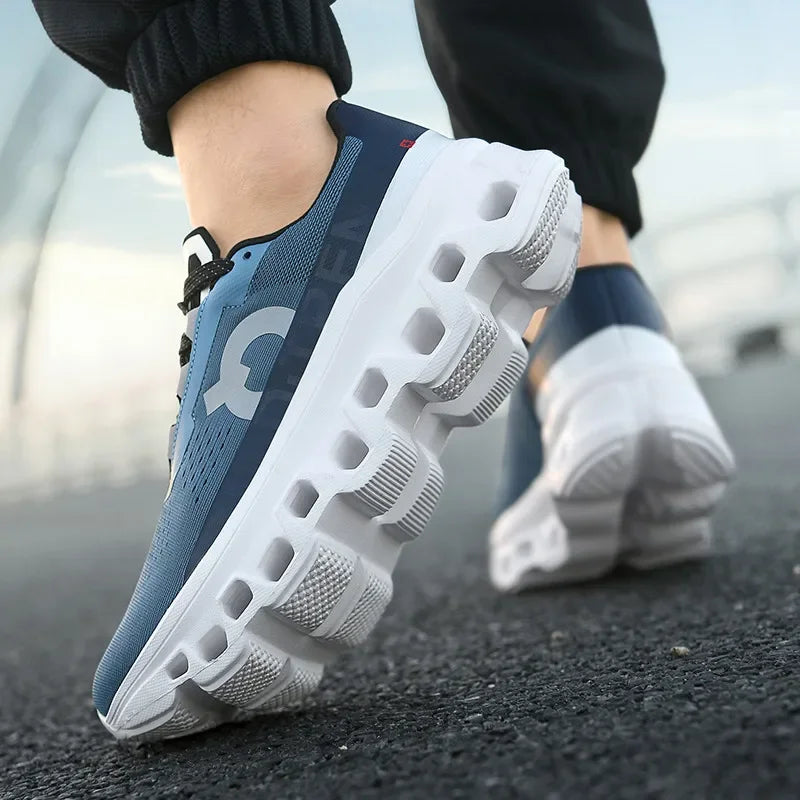 M&T Wear - Hollow Design Sports Shoes Flexible Soft