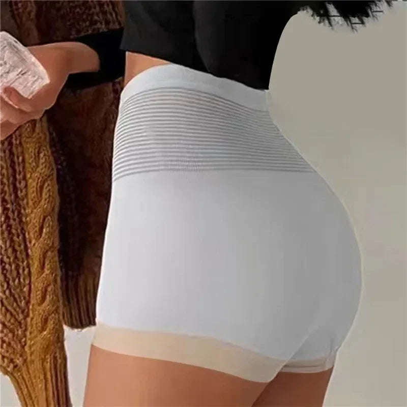 M&T Wear - Seamless Panties Shapewear Women High Waist Shaping Panties Breathable Body Shaper Slimming Tummy Underwear Butt Lifter