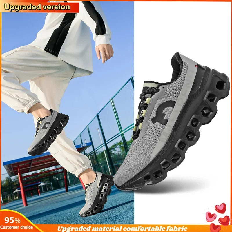 M&T Wear - Hollow Design Sports Shoes Flexible Soft