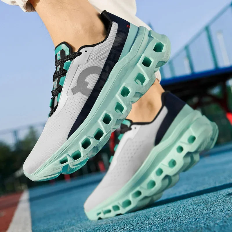 M&T Wear - Hollow Design Sports Shoes Flexible Soft