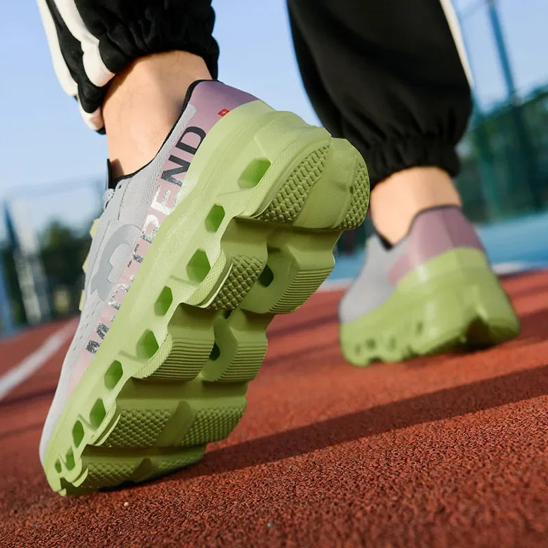 M&T Wear - Hollow Design Sports Shoes Flexible Soft