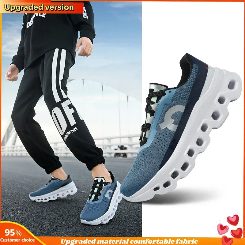 M&T Wear - Hollow Design Sports Shoes Flexible Soft