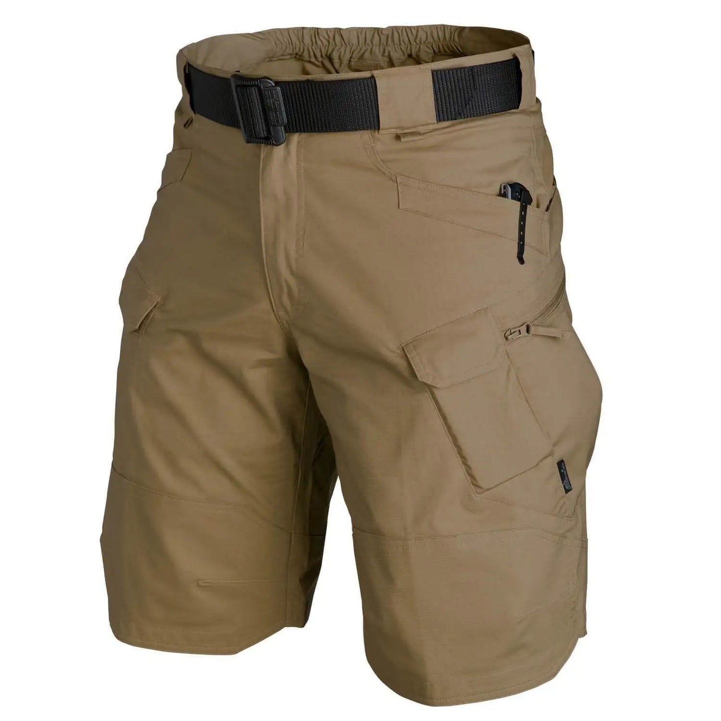 M&T Wear - Shorts Men Urban Military Waterproof Cargo Tactical Shorts Male Outdoor Camo Breathable Quick Dry Pants Summer Casual Shorts