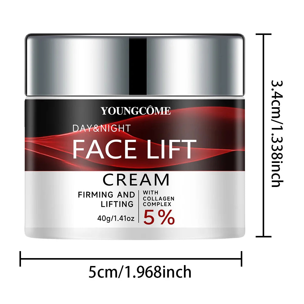 Wrinkle Removing Cream Anti Aging Firming Lifting Fade Fine Lines Whitening Moisturizing Brightening Skin Care Cosmetic