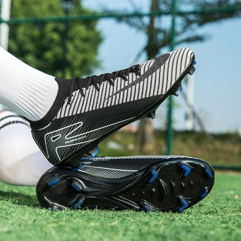 M&T Wear - Men Professional Training Football Boots Ultralight Soccer Shoes Unisex