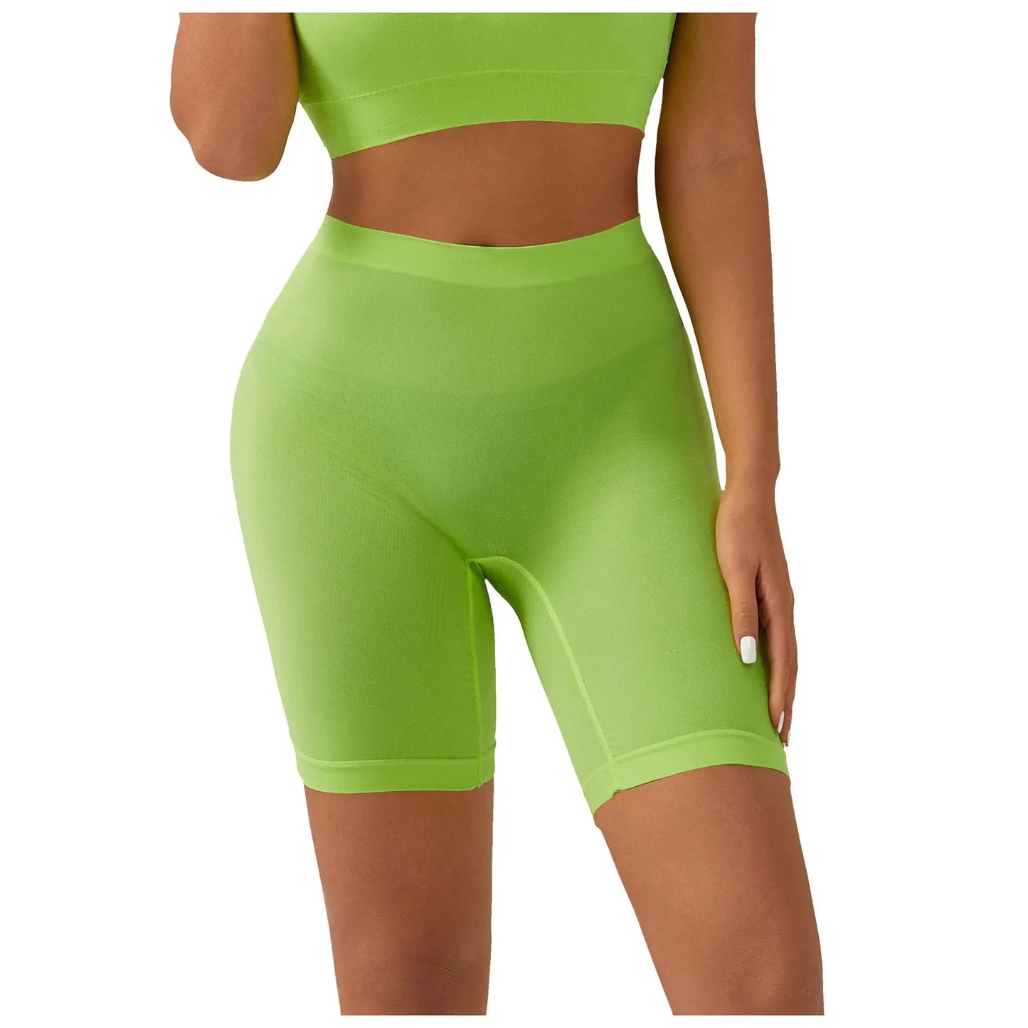 M&T Wear - Summer Thin Fitness Shorts Push Up Women Panty Sexy Gym Biker Shorts Short Feminino Leggings Workout Clothing Shorts Underwear