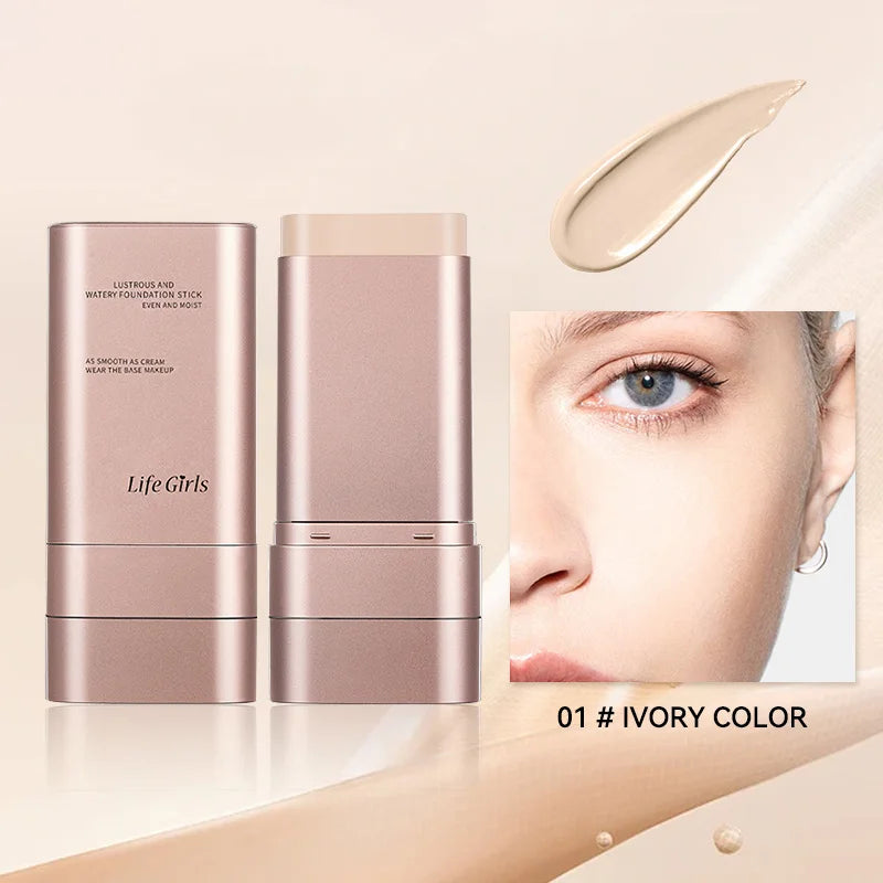 M&T Wear – Clear & Moisturizing Foundation with Natural Glow