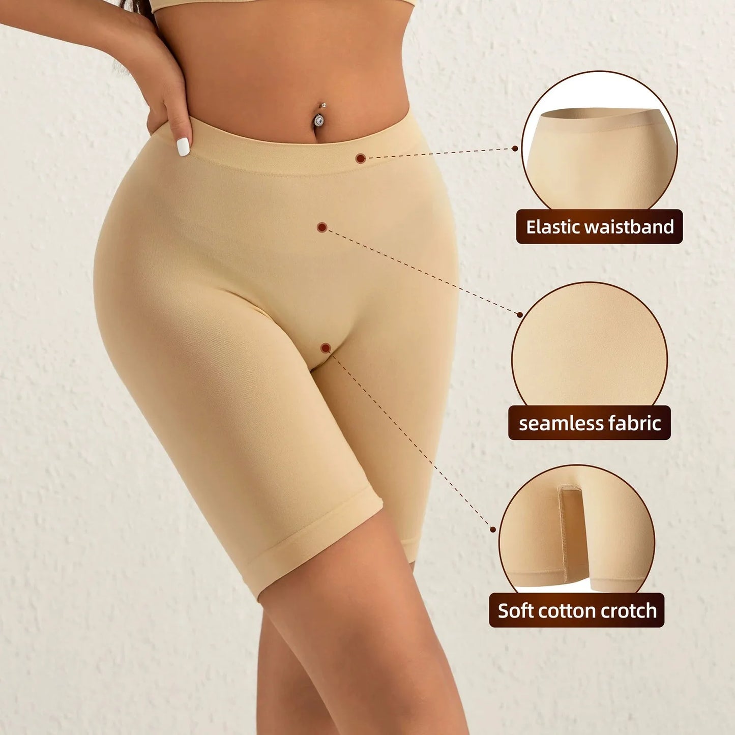 M&T Wear - Summer Thin Fitness Shorts Push Up Women Panty Sexy Gym Biker Shorts Short Feminino Leggings Workout Clothing Shorts Underwear