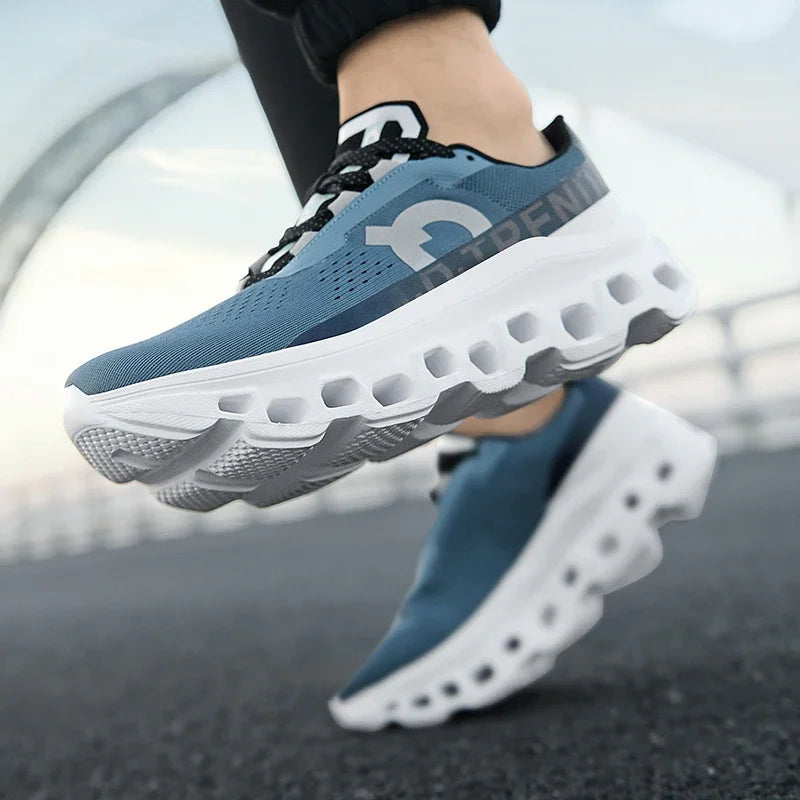 M&T Wear - Hollow Design Sports Shoes Flexible Soft