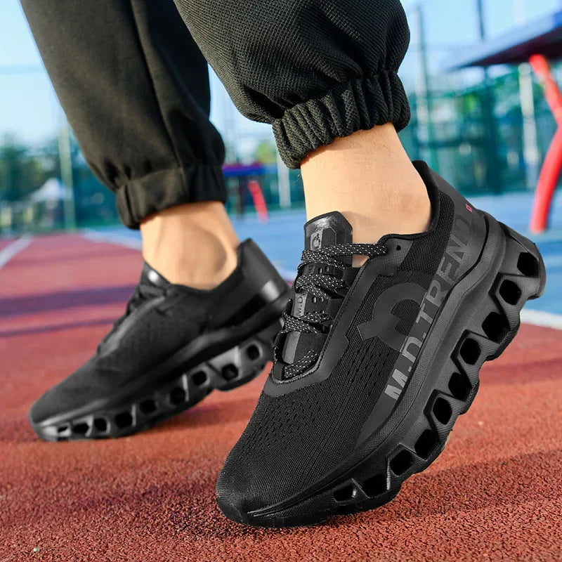M&T Wear - Hollow Design Sports Shoes Flexible Soft