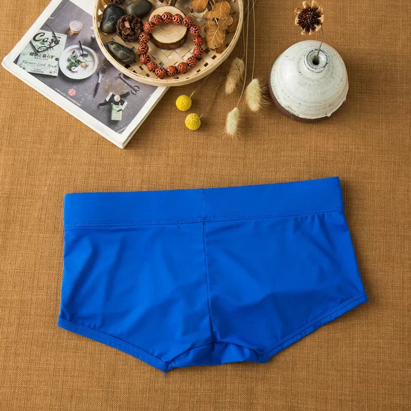 M&T Wear - Men Underwear Male Underpants Pants Low Rise Men Underwear Comfortable Breathable Briefs New Arrival