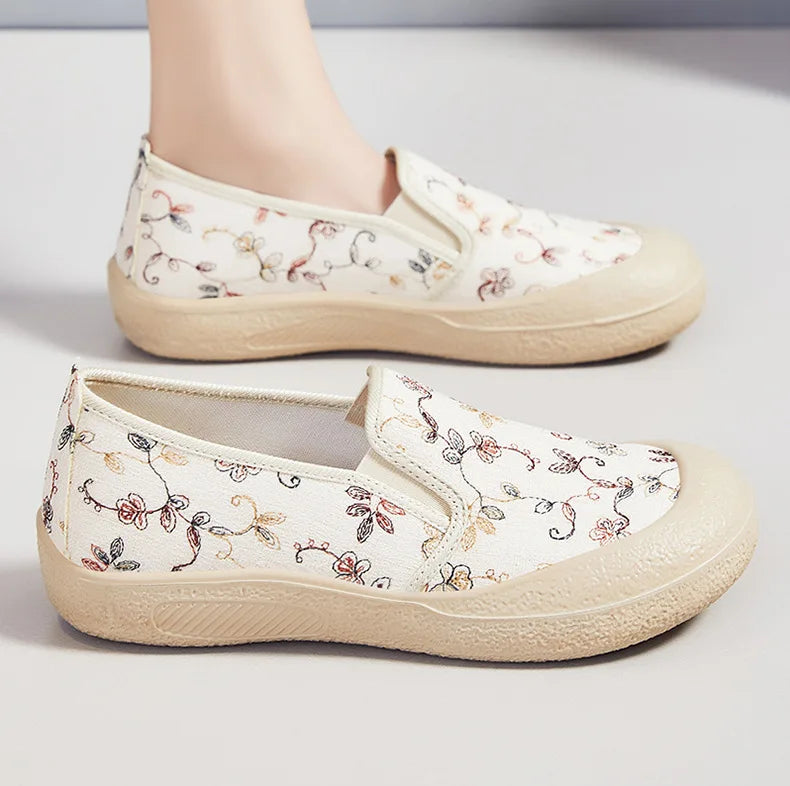 M&T Wear- Women's Shoes 2025 Casual Sneakers Breathable Anti Slip Chunky Sole Affordable free shippiing shoes