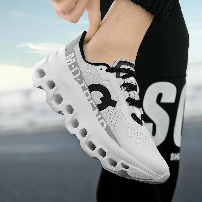 M&T Wear - Hollow Design Sports Shoes Flexible Soft