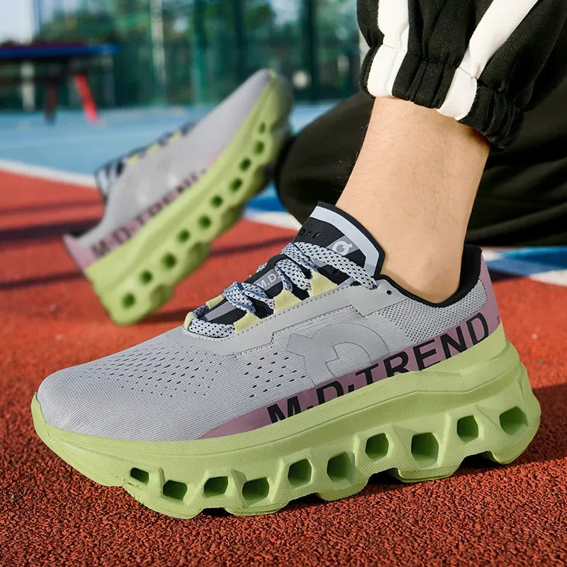 M&T Wear - Hollow Design Sports Shoes Flexible Soft