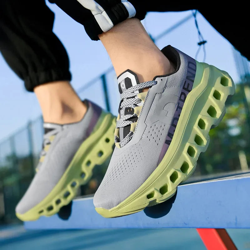 M&T Wear - Hollow Design Sports Shoes Flexible Soft