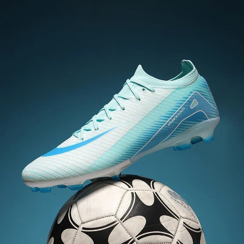 M&T Wear - Men Professional Training Football Boots Ultralight Soccer Shoes Unisex