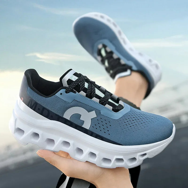 M&T Wear - Hollow Design Sports Shoes Flexible Soft