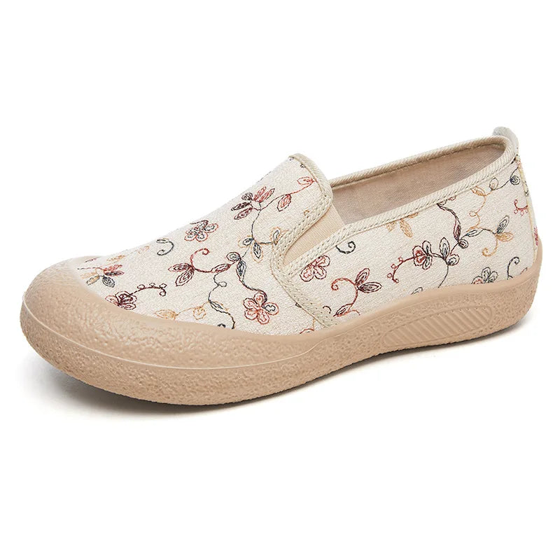 M&T Wear- Women's Shoes 2025 Casual Sneakers Breathable Anti Slip Chunky Sole Affordable free shippiing shoes