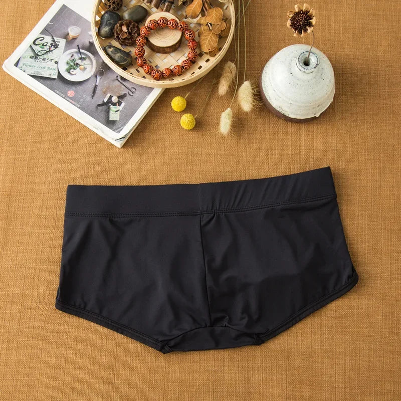 M&T Wear - Men Underwear Male Underpants Pants Low Rise Men Underwear Comfortable Breathable Briefs New Arrival
