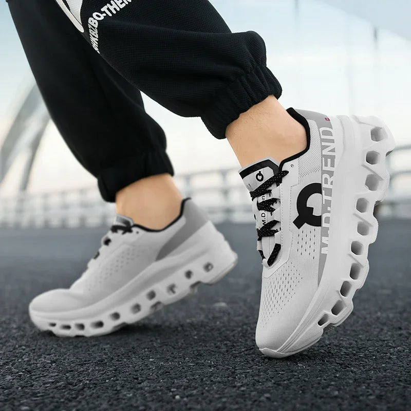 M&T Wear - Hollow Design Sports Shoes Flexible Soft