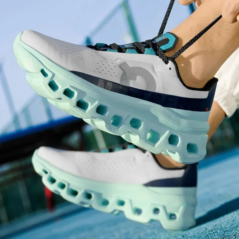 M&T Wear - Hollow Design Sports Shoes Flexible Soft