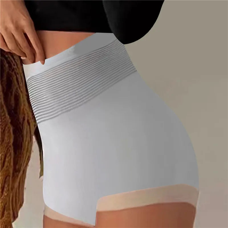 M&T Wear - Seamless Panties Shapewear Women High Waist Shaping Panties Breathable Body Shaper Slimming Tummy Underwear Butt Lifter