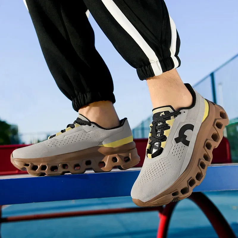 M&T Wear - Hollow Design Sports Shoes Flexible Soft