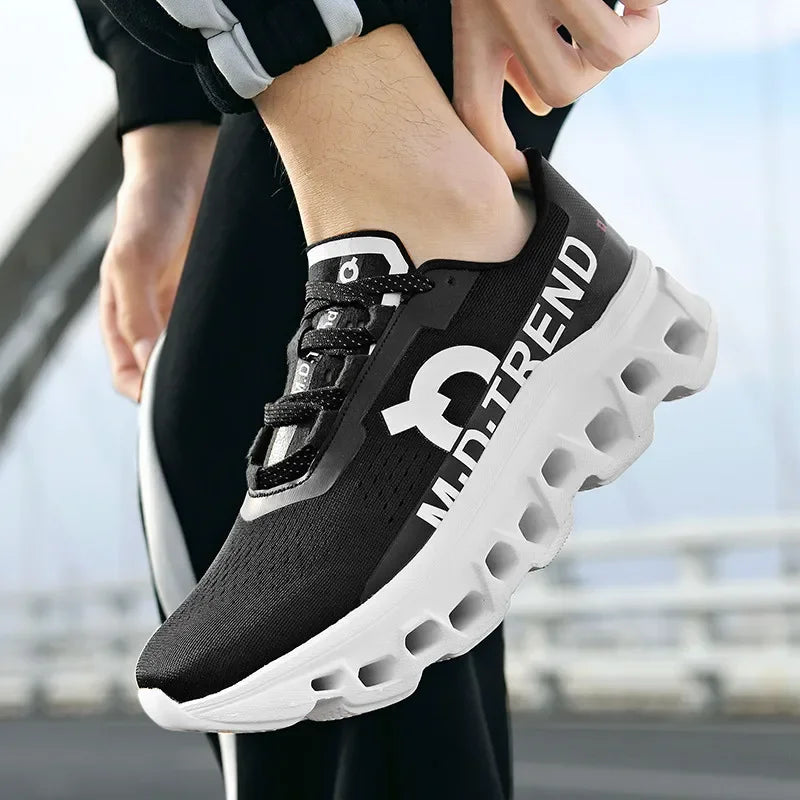 M&T Wear - Hollow Design Sports Shoes Flexible Soft