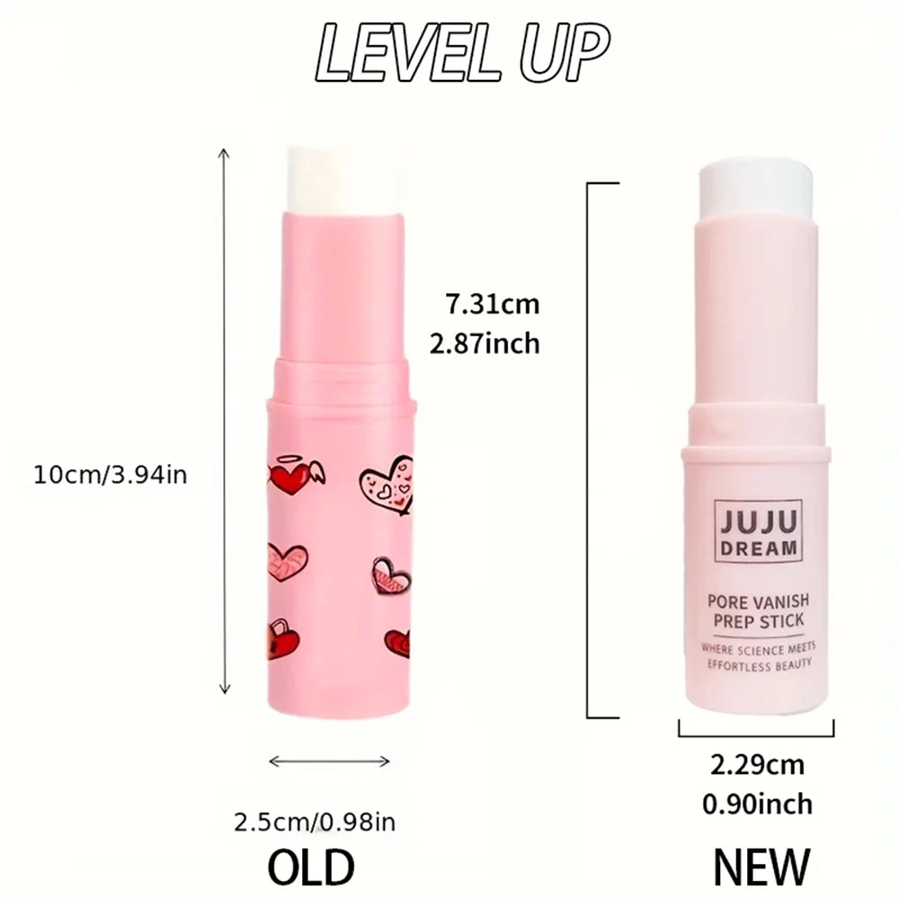 M&T Wear – Solid Foundation Stick (Waterproof, Oil-Control, Brightening, Hydrating)