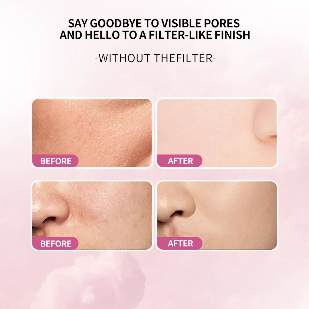 M&T Wear – Solid Foundation Stick (Waterproof, Oil-Control, Brightening, Hydrating)