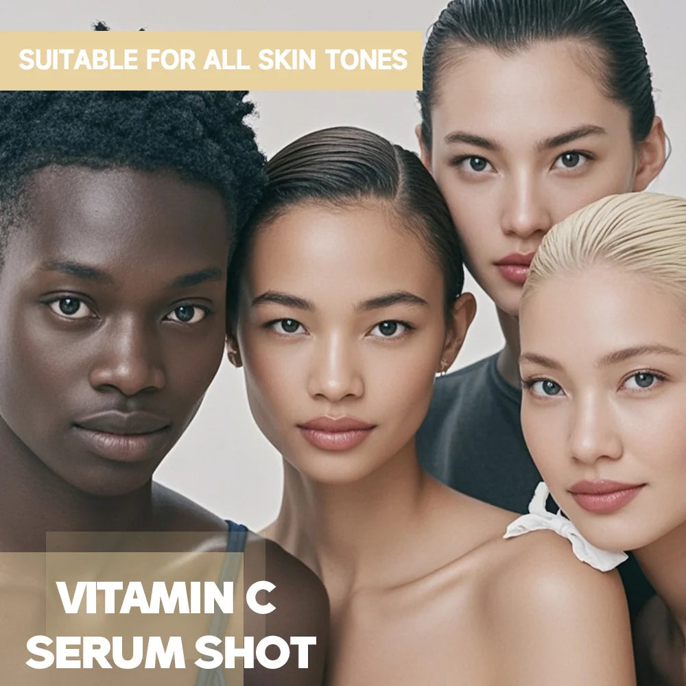 M&T Wear – Vitamin C Hydrating Serum | Brightening, Repairing & Moisturizing Facial Essence (30ml)