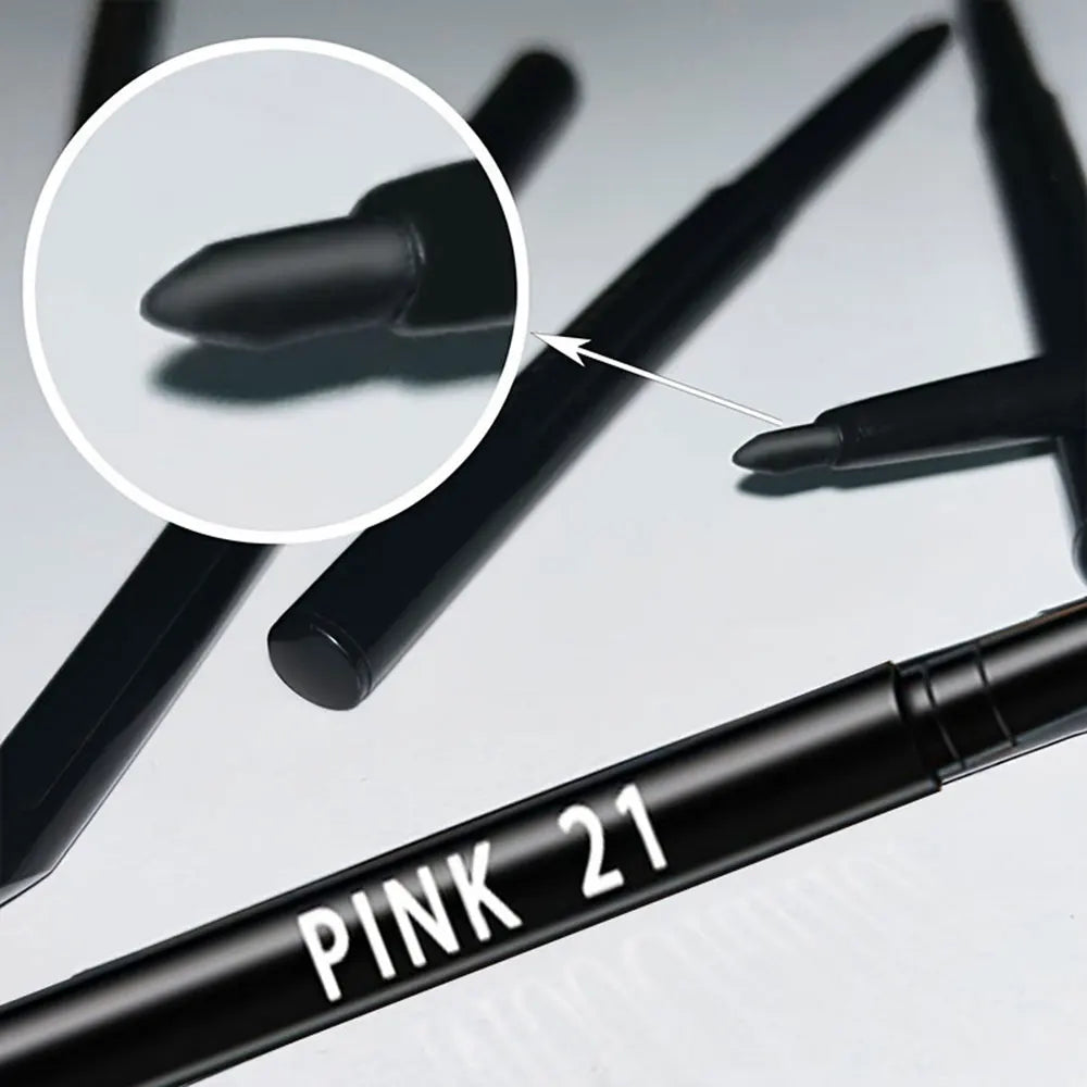 M&T Wear – 3PCS Waterproof Black Eyeliner Pencil Set
