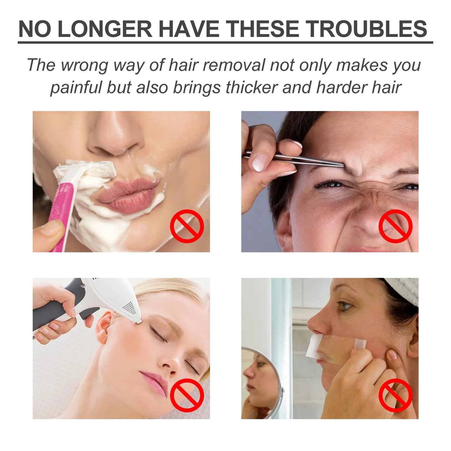 M&T Wear – SmoothSilk Hair Removal Spray (100ml)