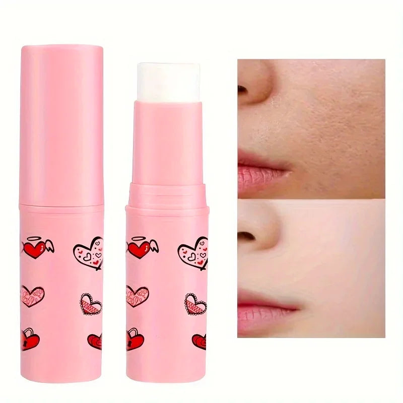 M&T Wear – Solid Foundation Stick (Waterproof, Oil-Control, Brightening, Hydrating)