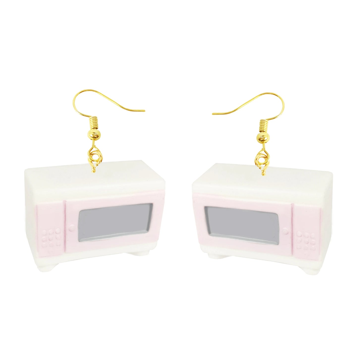 M&T Wear - Cute Resin Cartoon Drop Earrings for Women