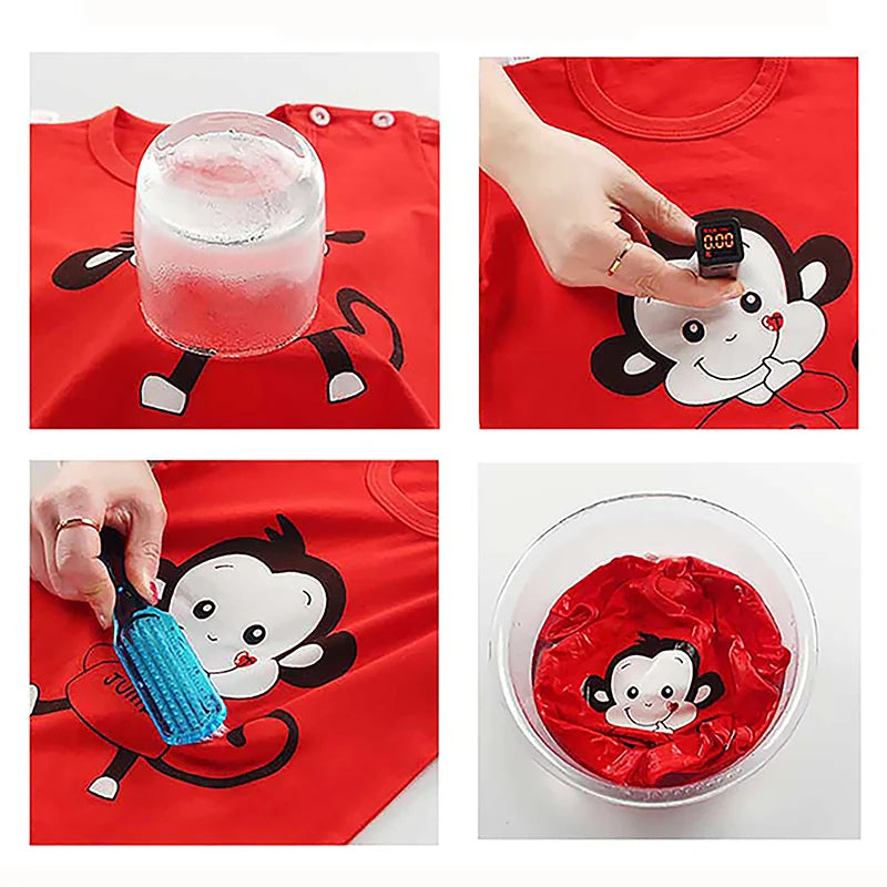 M&T Wear - Kids Clothes Set Baby Boy/Girl T-Shirt + Shorts Summer Clothing Cotton Cartoon Casual Boys Tracksuit Children Baby Clothes Set