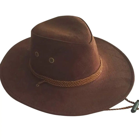 M&T Wear - Big-Edge Color Western Cowboy Hat