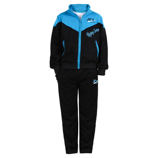 M&T Wear - Kids Tracksuits, Teen Boys School Sweat suits Fashion Cotton Hooded Tops + Pants Set,Soft Children's Long Sleeve Sportswear