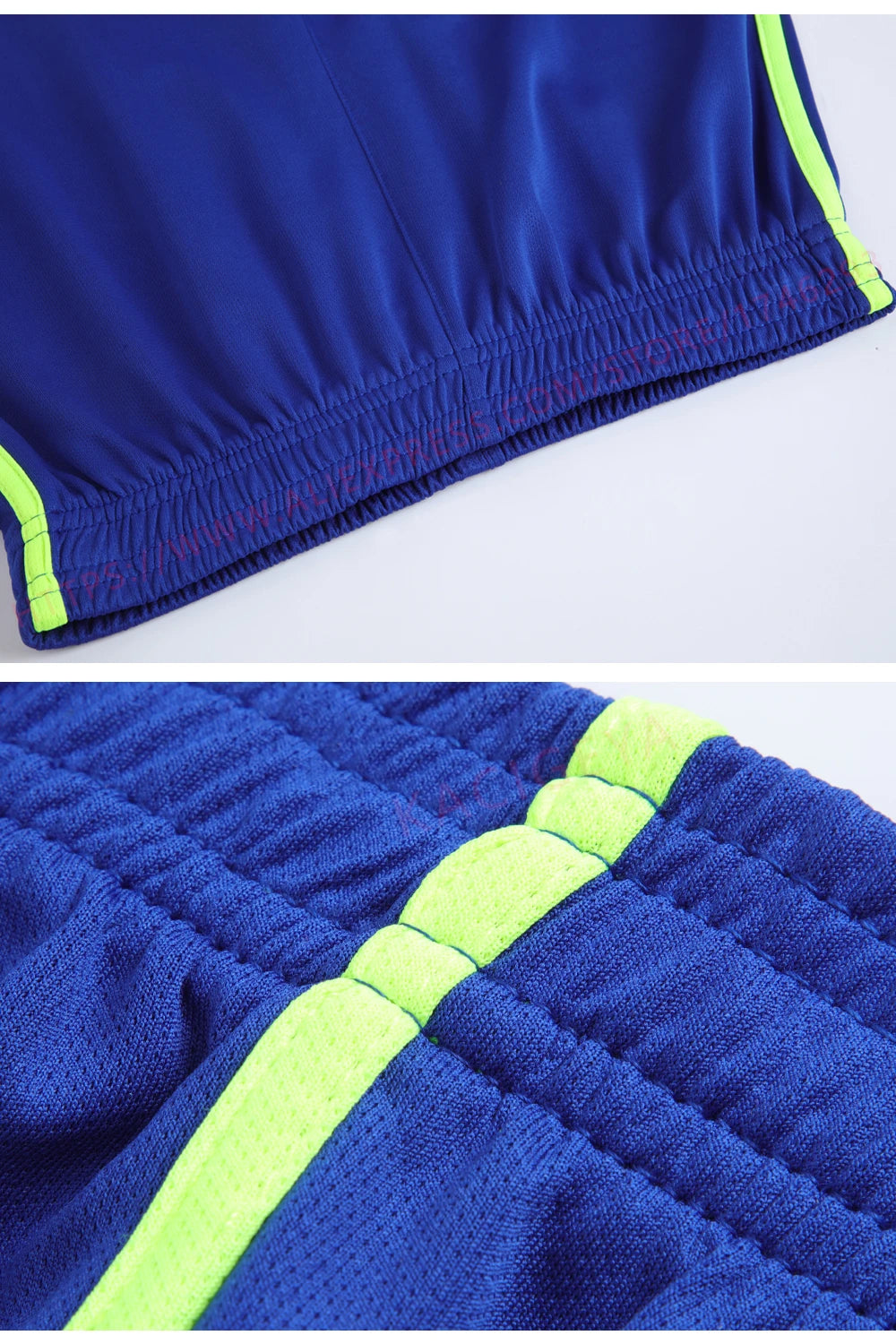 M&T Wear - Men Running Tracksuits 2021 Track And Field Suits Quick Dry Marathon Athletics Sportswear Vest+Shorts Team Sport Set