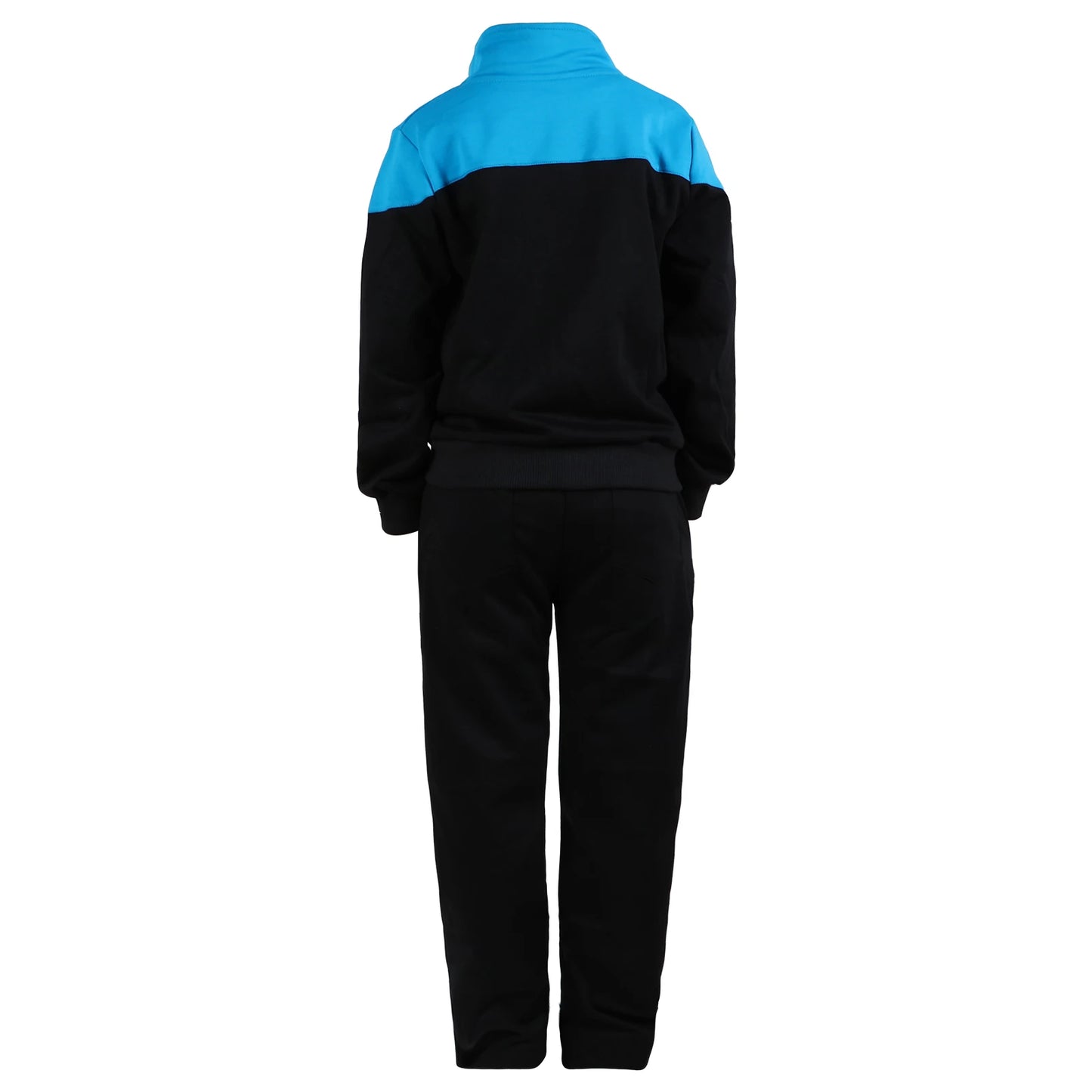 M&T Wear - Kids Tracksuits, Teen Boys School Sweat suits Fashion Cotton Hooded Tops + Pants Set,Soft Children's Long Sleeve Sportswear