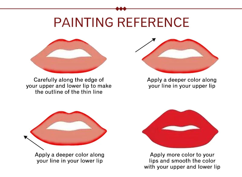 M&T Wear - IMAGIC Long-Lasting Matte Lipstick – 12 Shades of Smooth, Waterproof, and Moisturizing Lip Color