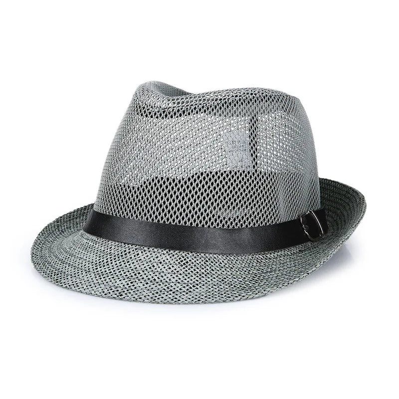 M&T Wear - Men's Linen Summer Sun Top Hat