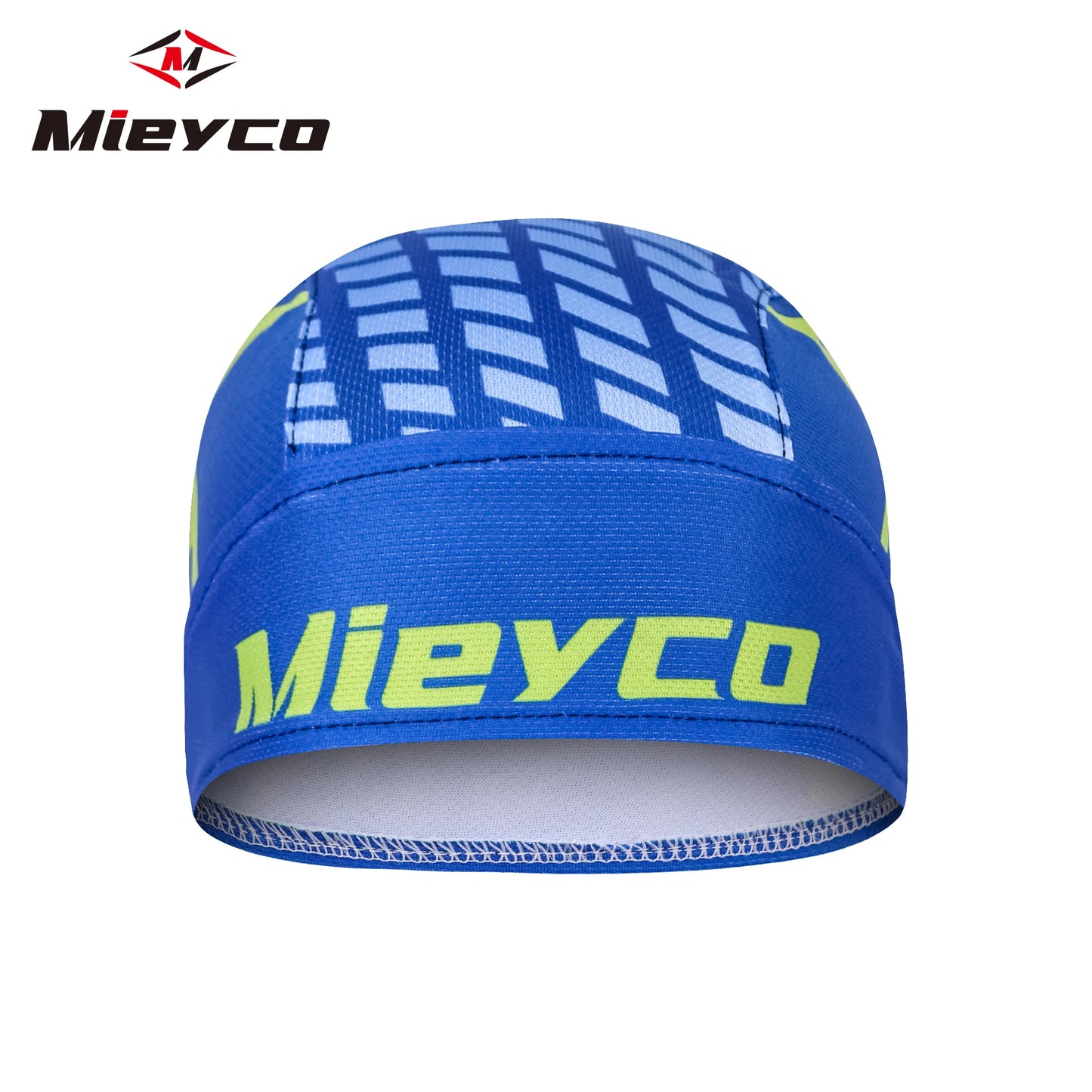 M&T Wear - Blue Cycling Cap & Pirate Headband