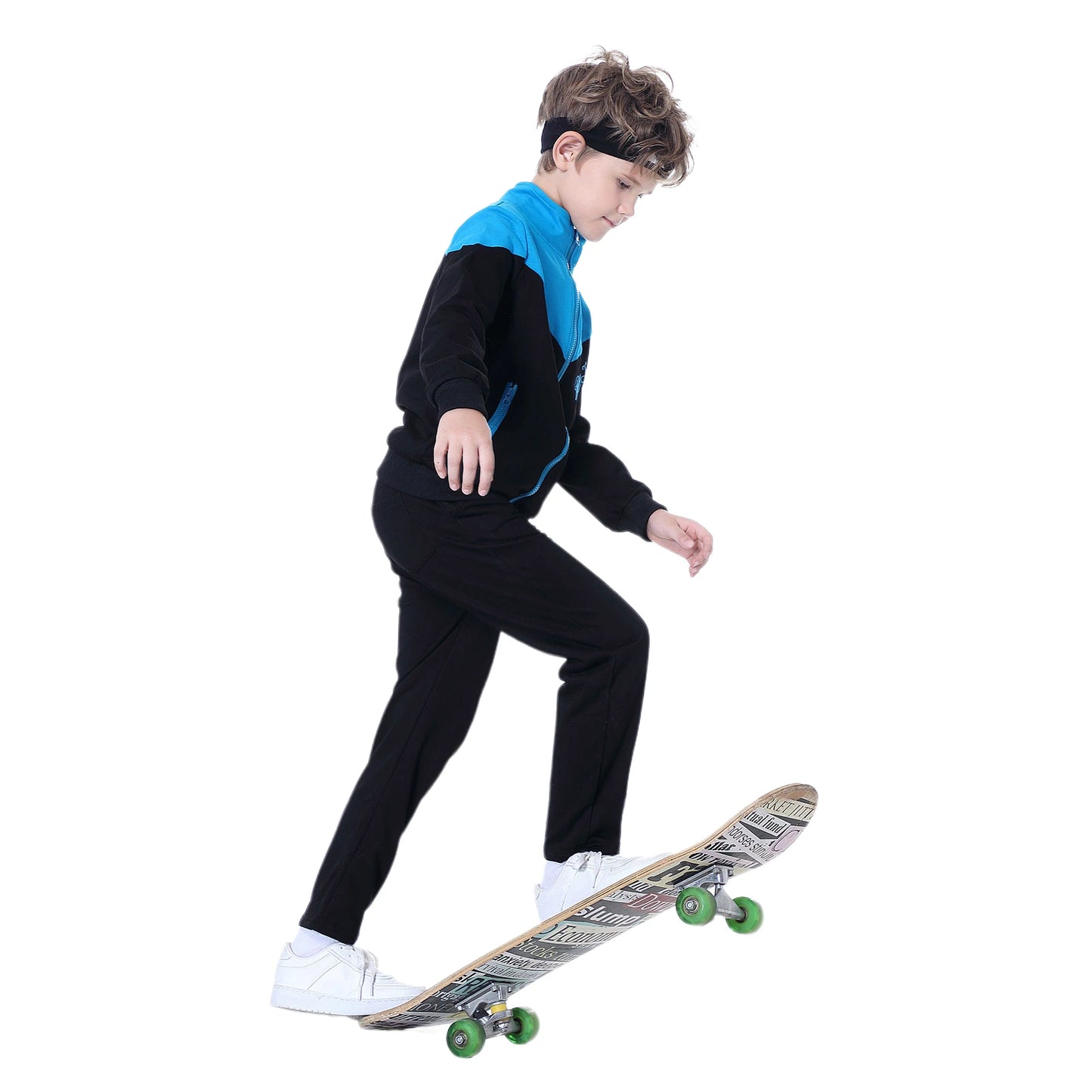 M&T Wear - Kids Tracksuits, Teen Boys School Sweat suits Fashion Cotton Hooded Tops + Pants Set,Soft Children's Long Sleeve Sportswear