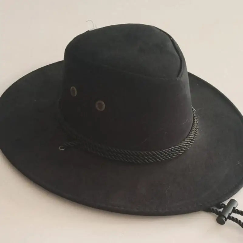 M&T Wear - Big-Edge Color Western Cowboy Hat