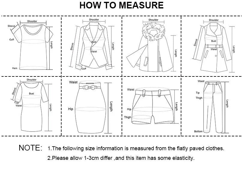 M&T Wear - Women's Faux Sheepskin Loose Fit Winter Coat