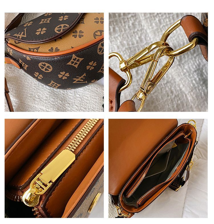 M&T Wear - Luxury Crossbody & Shoulder Handbag for Women