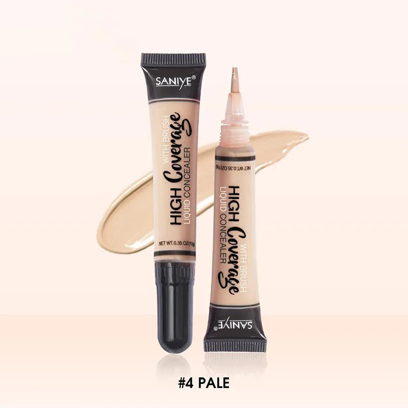 M&T Wear – Long-Lasting Full Coverage Concealer Cream